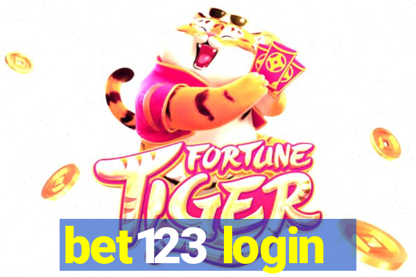 bet123 login